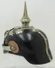 Hessen 115th Leib-Infantry Regiment - Officer Pickelhaube Visuel 8